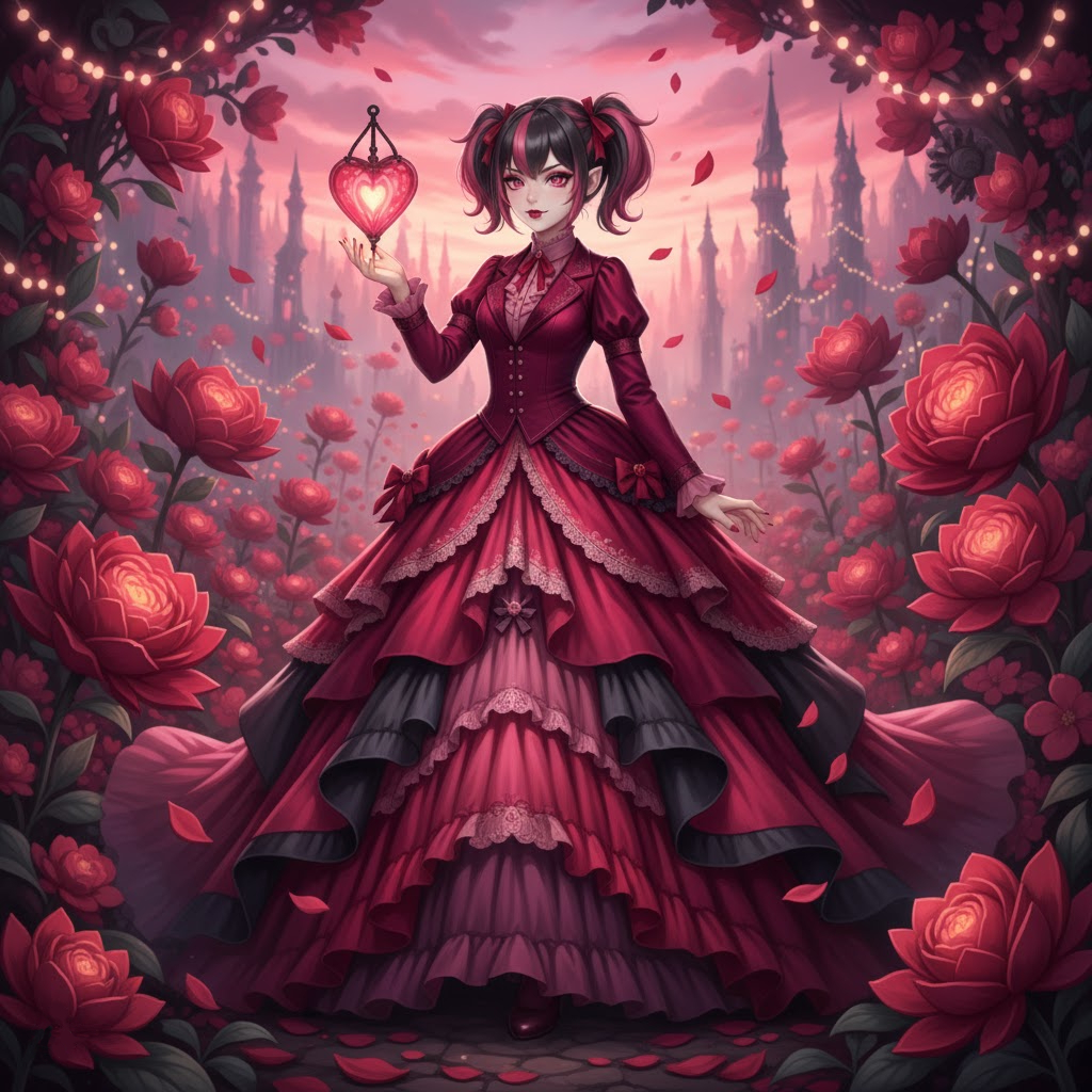 Landscape Makeup View