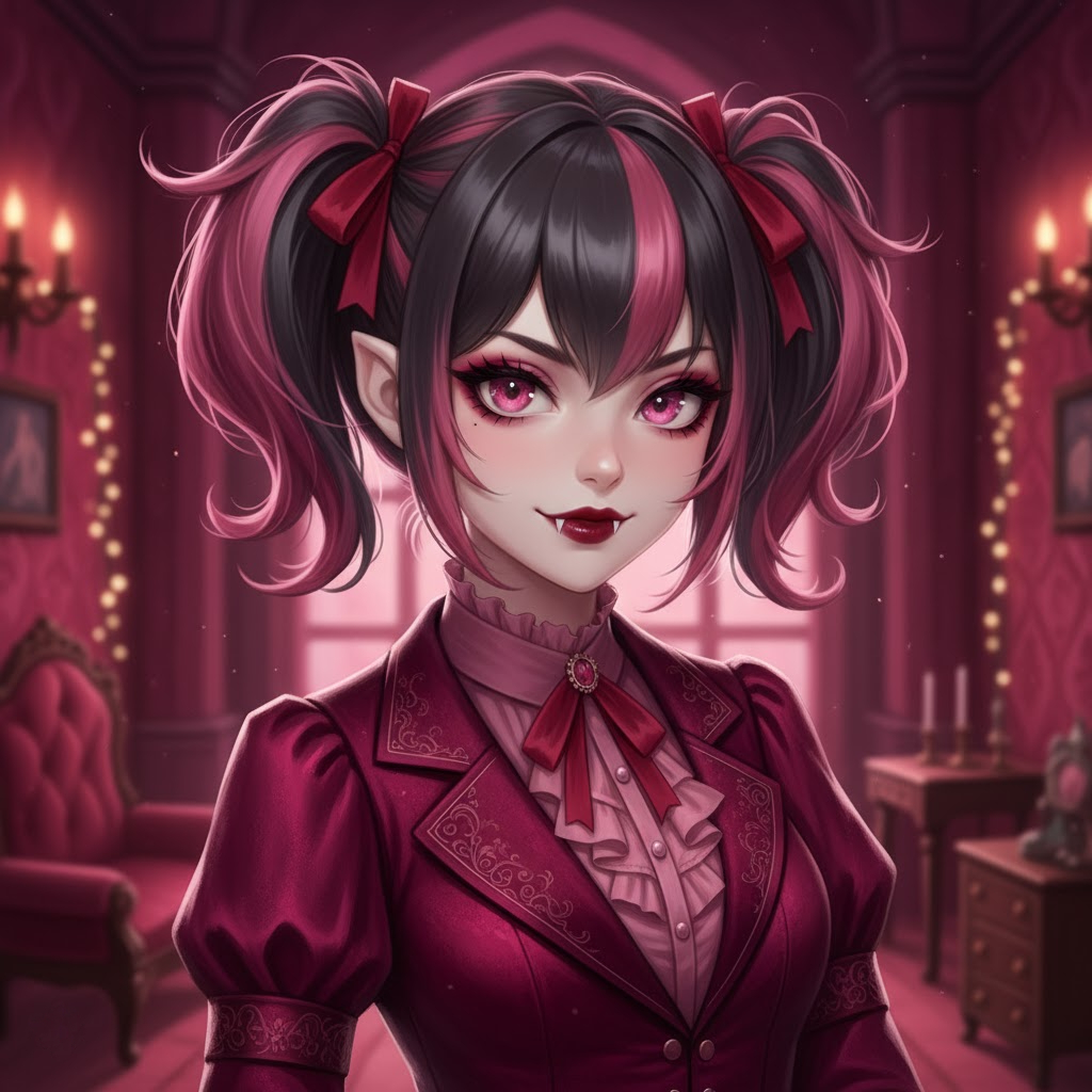 Portrait Fashion Shot